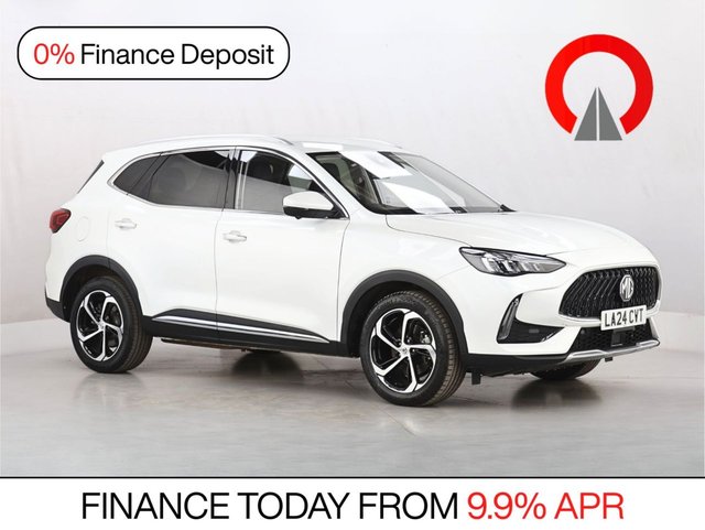 View our MG MG HS 1.5 T-GDI 16.6kWh Trophy SUV 5dr Petrol Plug-in Hybrid Auto Euro 6 (s/s) (258 ps)