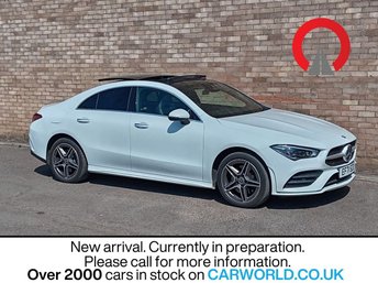 2022 MERCEDES-BENZ CLA CLASS