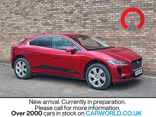 View our Jaguar I-Pace 400 90kWh SE SUV 5dr Electric Auto 4WD (400 ps)