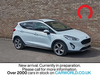 2020 FORD FIESTA