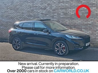 2023 FORD KUGA