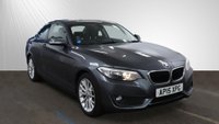 USED 2015 15 BMW 2 SERIES 2.0 218d SPORT Coupe 2dr Diesel Manual Euro 6 (s/s) (143 ps) **EXTENDED WARRANTY+BREAKDOWN COVER