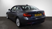 USED 2015 15 BMW 2 SERIES 2.0 218d SPORT Coupe 2dr Diesel Manual Euro 6 (s/s) (143 ps) **EXTENDED WARRANTY+BREAKDOWN COVER