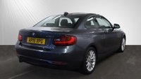 USED 2015 15 BMW 2 SERIES 2.0 218d SPORT Coupe 2dr Diesel Manual Euro 6 (s/s) (143 ps) **EXTENDED WARRANTY+BREAKDOWN COVER