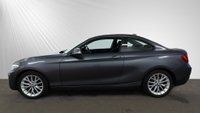 USED 2015 15 BMW 2 SERIES 2.0 218d SPORT Coupe 2dr Diesel Manual Euro 6 (s/s) (143 ps) **EXTENDED WARRANTY+BREAKDOWN COVER