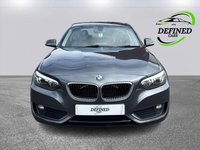 USED 2015 15 BMW 2 SERIES 2.0 218d SPORT Coupe 2dr Diesel Manual Euro 6 (s/s) (143 ps) **EXTENDED WARRANTY+BREAKDOWN COVER
