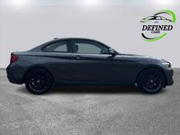 USED 2015 15 BMW 2 SERIES 2.0 218d SPORT Coupe 2dr Diesel Manual Euro 6 (s/s) (143 ps) **EXTENDED WARRANTY+BREAKDOWN COVER