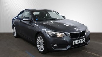 2015 BMW 2 SERIES