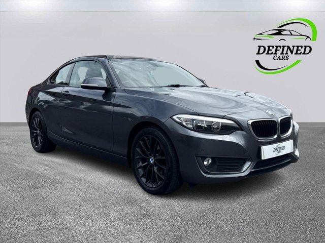 View our BMW 2 SERIES