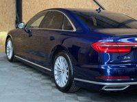 USED 2019 19 AUDI A8 3.0 TDI V6 50 S line Saloon 4dr Diesel Tiptronic quattro Euro 6 (s/s) (286 ps) 1 OWNER - 2KEYS - HUD - B&O - 360CAM - MEMORY SEATS - CAR PLAY