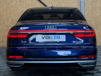 USED 2019 19 AUDI A8 3.0 TDI V6 50 S line Saloon 4dr Diesel Tiptronic quattro Euro 6 (s/s) (286 ps) 1 OWNER - 2KEYS - HUD - B&O - 360CAM - MEMORY SEATS - CAR PLAY