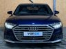 USED 2019 19 AUDI A8 3.0 TDI V6 50 S line Saloon 4dr Diesel Tiptronic quattro Euro 6 (s/s) (286 ps) 1 OWNER - 2KEYS - HUD - B&O - 360CAM - MEMORY SEATS - CAR PLAY