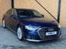 USED 2019 19 AUDI A8 3.0 TDI V6 50 S line Saloon 4dr Diesel Tiptronic quattro Euro 6 (s/s) (286 ps) 1 OWNER - 2KEYS - HUD - B&O - 360CAM - MEMORY SEATS - CAR PLAY