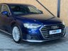 USED 2019 19 AUDI A8 3.0 TDI V6 50 S line Saloon 4dr Diesel Tiptronic quattro Euro 6 (s/s) (286 ps) 1 OWNER - 2KEYS - HUD - B&O - 360CAM - MEMORY SEATS - CAR PLAY