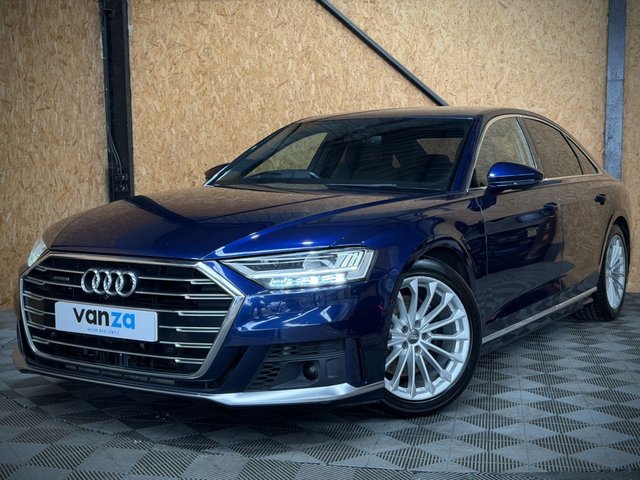 View our AUDI A8