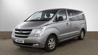 USED 2011 60 HYUNDAI i800 2.5 CRDi Style MPV 5dr Diesel Manual Euro 4 (168 bhp) **EXTENDED WARRANTY+BREAKDOWN COVER