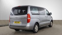 USED 2011 60 HYUNDAI i800 2.5 CRDi Style MPV 5dr Diesel Manual Euro 4 (168 bhp) **EXTENDED WARRANTY+BREAKDOWN COVER