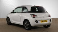 USED 2015 15 VAUXHALL ADAM 1.2 16v JAM Hatchback 3dr Petrol Manual Euro 5 (70 ps) **EXTENDED WARRANTY+BREAKDOWN COVER