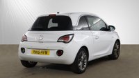 USED 2015 15 VAUXHALL ADAM 1.2 16v JAM Hatchback 3dr Petrol Manual Euro 5 (70 ps) **EXTENDED WARRANTY+BREAKDOWN COVER