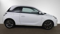 USED 2015 15 VAUXHALL ADAM 1.2 16v JAM Hatchback 3dr Petrol Manual Euro 5 (70 ps) **EXTENDED WARRANTY+BREAKDOWN COVER
