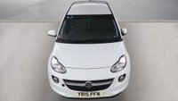 USED 2015 15 VAUXHALL ADAM 1.2 16v JAM Hatchback 3dr Petrol Manual Euro 5 (70 ps) **EXTENDED WARRANTY+BREAKDOWN COVER