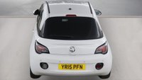 USED 2015 15 VAUXHALL ADAM 1.2 16v JAM Hatchback 3dr Petrol Manual Euro 5 (70 ps) **EXTENDED WARRANTY+BREAKDOWN COVER