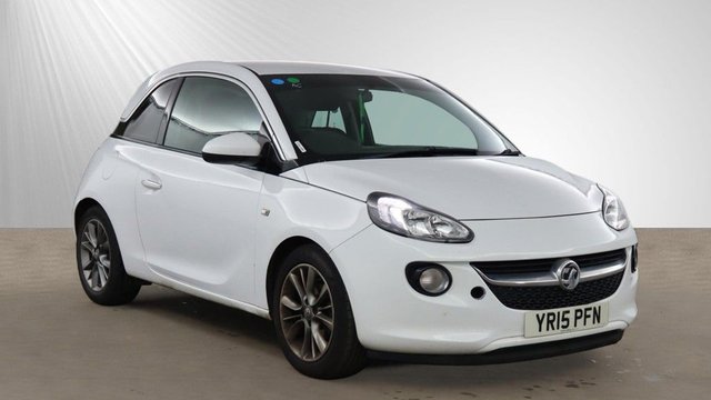 View our VAUXHALL ADAM