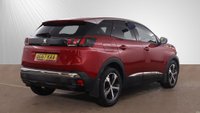 USED 2018 67 PEUGEOT 3008 1.6 BlueHDi Allure SUV 5dr Diesel Manual Euro 6 (s/s) (120 ps) **EXTENDED WARRANTY+BREAKDOWN COVER