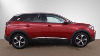 USED 2018 67 PEUGEOT 3008 1.6 BlueHDi Allure SUV 5dr Diesel Manual Euro 6 (s/s) (120 ps) **EXTENDED WARRANTY+BREAKDOWN COVER