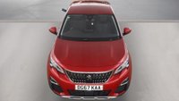 USED 2018 67 PEUGEOT 3008 1.6 BlueHDi Allure SUV 5dr Diesel Manual Euro 6 (s/s) (120 ps) **EXTENDED WARRANTY+BREAKDOWN COVER
