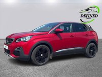 USED 2018 67 PEUGEOT 3008 1.6 BlueHDi Allure SUV 5dr Diesel Manual Euro 6 (s/s) (120 ps) **EXTENDED WARRANTY+BREAKDOWN COVER