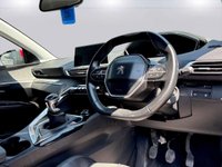USED 2018 67 PEUGEOT 3008 1.6 BlueHDi Allure SUV 5dr Diesel Manual Euro 6 (s/s) (120 ps) **EXTENDED WARRANTY+BREAKDOWN COVER