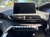 USED 2018 67 PEUGEOT 3008 1.6 BlueHDi Allure SUV 5dr Diesel Manual Euro 6 (s/s) (120 ps) **EXTENDED WARRANTY+BREAKDOWN COVER