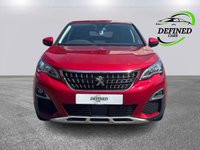 USED 2018 67 PEUGEOT 3008 1.6 BlueHDi Allure SUV 5dr Diesel Manual Euro 6 (s/s) (120 ps) **EXTENDED WARRANTY+BREAKDOWN COVER