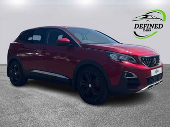 2018 PEUGEOT 3008