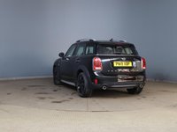 USED 2019 19 MINI COUNTRYMAN 2.0 GPF Cooper S SUV 5dr Petrol Manual Euro 6 (s/s) (192 ps) 