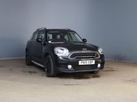 USED 2019 19 MINI COUNTRYMAN 2.0 GPF Cooper S SUV 5dr Petrol Manual Euro 6 (s/s) (192 ps) 