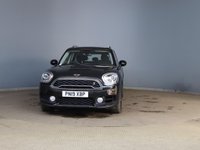 USED 2019 19 MINI COUNTRYMAN 2.0 GPF Cooper S SUV 5dr Petrol Manual Euro 6 (s/s) (192 ps) 