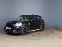 USED 2019 19 MINI COUNTRYMAN 2.0 GPF Cooper S SUV 5dr Petrol Manual Euro 6 (s/s) (192 ps) 