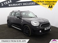 USED 2019 19 MINI COUNTRYMAN 2.0 GPF Cooper S SUV 5dr Petrol Manual Euro 6 (s/s) (192 ps) CHILI PACK | COMFORT ACCESS