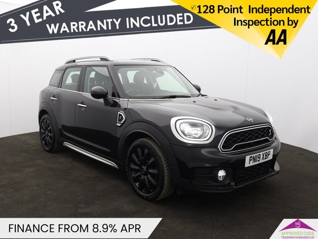View our MINI Countryman 2.0 GPF Cooper S SUV 5dr Petrol Manual Euro 6 (s/s) (192 ps)