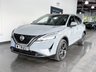 USED 2022 71 NISSAN QASHQAI 1.3 DIG-T MHEV Tekna SUV 5dr Petrol Hybrid Manual Euro 6 (s/s) (140 ps) 2 FORMER OWNERS!  2 FORMER OWNERS!