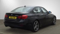 USED 2016 16 BMW 3 SERIES 2.0 320d ED Sport Saloon 4dr Diesel Manual Euro 6 (s/s) (163 ps) **EXTENDED WARRANTY+BREAKDOWN COVER