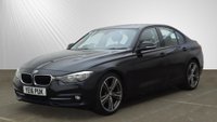 USED 2016 16 BMW 3 SERIES 2.0 320d ED Sport Saloon 4dr Diesel Manual Euro 6 (s/s) (163 ps) **EXTENDED WARRANTY+BREAKDOWN COVER