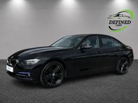 USED 2016 16 BMW 3 SERIES 2.0 320d ED Sport Saloon 4dr Diesel Manual Euro 6 (s/s) (163 ps) **EXTENDED WARRANTY+BREAKDOWN COVER
