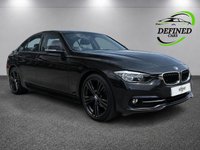 USED 2016 16 BMW 3 SERIES 2.0 320d ED Sport Saloon 4dr Diesel Manual Euro 6 (s/s) (163 ps) **EXTENDED WARRANTY+BREAKDOWN COVER