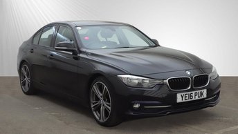 2016 BMW 3 SERIES