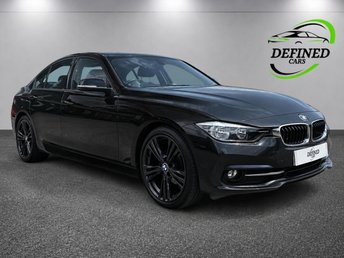 2016 BMW 3 SERIES