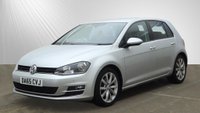 USED 2016 65 VOLKSWAGEN GOLF 2.0 TDI BlueMotion Tech GT Hatchback 5dr Diesel Manual Euro 6 (s/s) (150 ps) **EXTENDED WARRANTY+BREAKDOWN COVER
