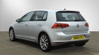 USED 2016 65 VOLKSWAGEN GOLF 2.0 TDI BlueMotion Tech GT Hatchback 5dr Diesel Manual Euro 6 (s/s) (150 ps) **EXTENDED WARRANTY+BREAKDOWN COVER
